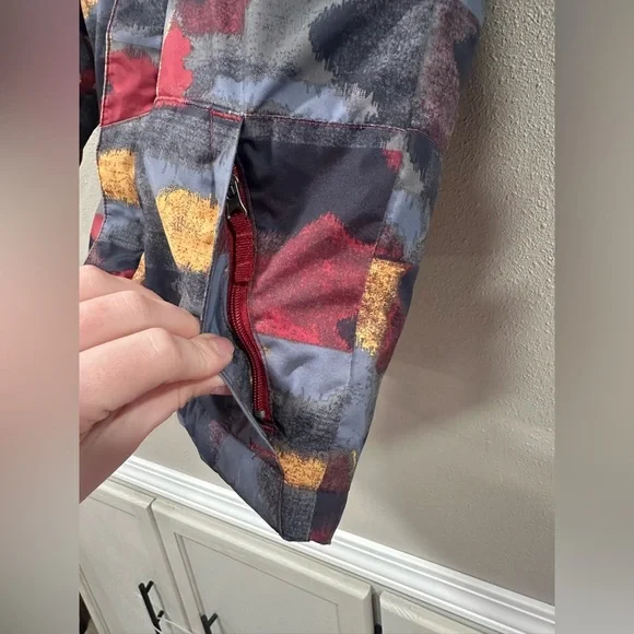 Columbia Boys Lightning Lift Printed Jacket - Picture 3 of 7